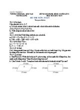 Đề thi học sinh năng khiếu môn Toán Lớp 3 - Năm học 2013-2014 - Phòng GD & ĐT Phước Long